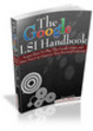 Thumbnail The Google LSI Handbook - MRR+free bonus