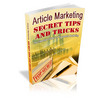 Thumbnail Article Marketing Secret Tips and Tricks - MRR+Free Bonus Thumbnail Article Marketing Secret Tips and Tricks - MRR+Free Bonus