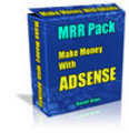 Thumbnail Ebook Pack - Make Money with Adsense (MRR)