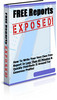 Thumbnail Free Reports Exposed! - plr