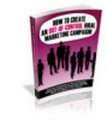 Thumbnail How to Create An Out-Of-Control Viral Marketing Campaign-plr
