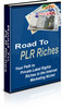 Thumbnail Road to PLR Riches - plr+bonus