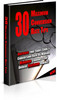 Thumbnail 30 Maximum Conversion Rate Tips - plr+bonus