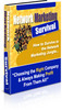 Thumbnail Network Marketing Survival - plr+bonus