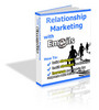 Thumbnail Relationship Marketing With E-Mails - plr+bonus