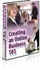 Thumbnail Creating an Online Business 101 - plr+bonus