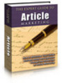 Thumbnail The Expert Guide to Article Marketing - plr+bonus