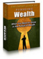 Thumbnail The Expert Guide to Pursuing Wealth -plr+bonus