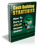 Thumbnail CASH BUILD STRATEGIES - PLR+Bonus