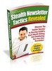 Thumbnail Stealth Newsletter Tactics Revealed - MRR+Bonus