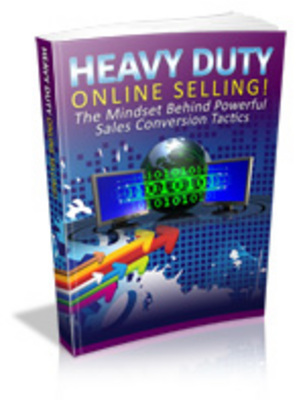 Product picture Heavy Duty Online Selling+free bonus