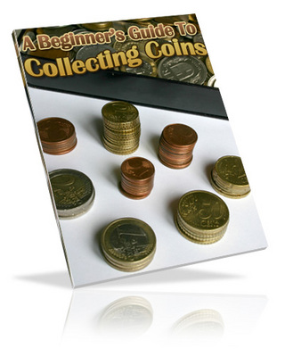 Product picture Guide to Coin Collecting - plr