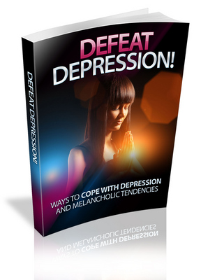 Product picture Defeat Depression - MRR