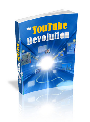 Product picture The YouTube Revolution -plr
