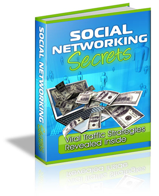 Product picture Social Networking Secrets - mrr