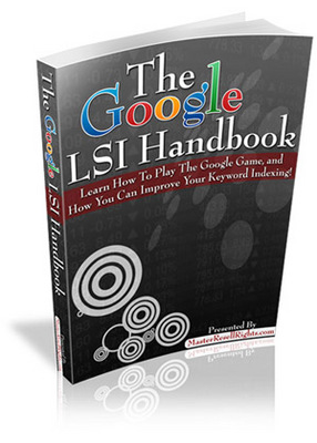 Product picture The Google LSI Handbook - MRR+free bonus
