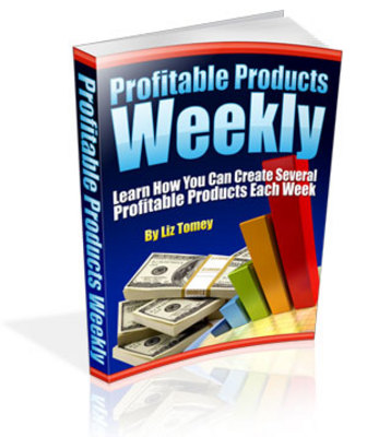 Product picture Profitable Products Weekly - MRR+free bonus