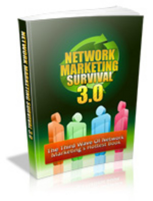Product picture Network Marketing Survival 3.0+free bonus