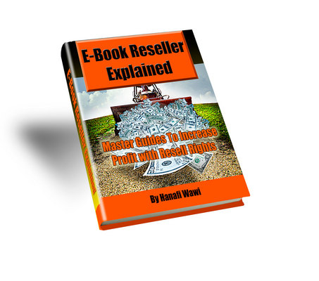 Product picture E-book Reseller Explained+free bonus