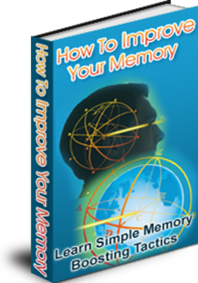 Product picture How to Improve Your Memory - Mrr+Free Bonus