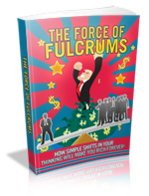 Product picture The Force Of Fulcrums - Mrr+Free Bonus