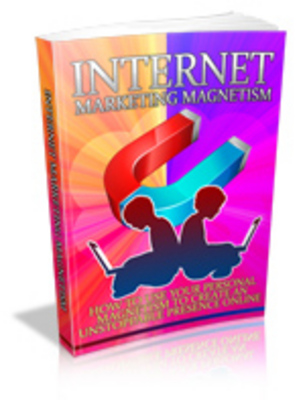 Product picture Internet Marketing Magnetism - Mrr+Free Bonus