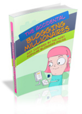 Product picture The Accidental Blogging Millionaires - Mrr+Free Bonus