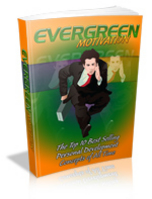 Product picture Evergreen Motivation - Mrr+Free Bonus