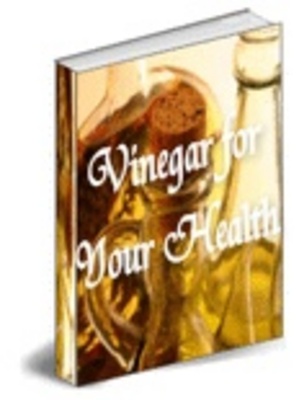 Product picture Vinegar For Your Health - MRR+Free Bonus