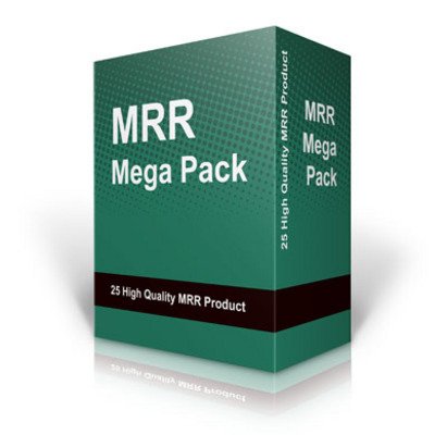 Product picture MRR Mega Pack