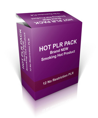 Product picture Hot PLR Pack
