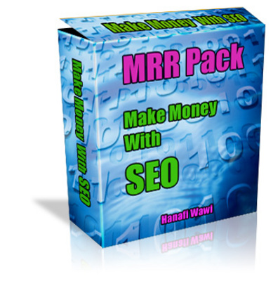 Product picture Ebook Pack - Make Money with SEO (MRR)