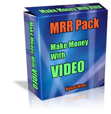 Product picture Ebook Pack - Make Money With Video (MRR)