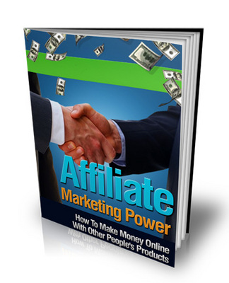Product picture Affiliate Marketing Power - MRR+Free Bonus