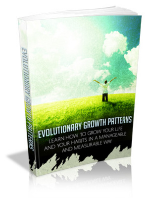 Product picture Evolutionary Growth Patterns - MRR+Free Bonus