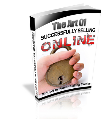 Product picture The Art of Successfully Selling Online