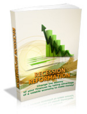 Product picture Recession Reformation - MRR+Free Bonus