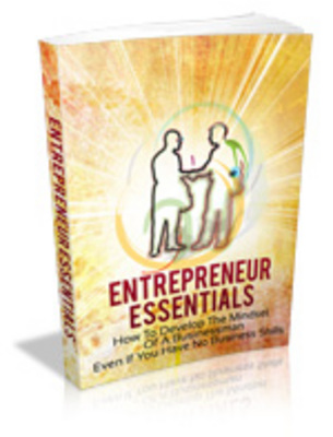 Product picture Entrepreneur Essentials - MRR+Free Bonus