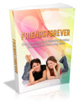 Product picture Friends Forever - MRR+Free Bonus