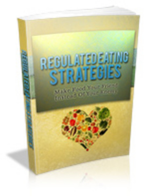 Product picture Regulated Eating Strategies - Mrr+Free Bonus