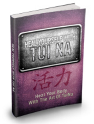 Product picture Heal Yourself With Tui Na - Mrr+Free Bonus