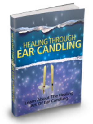 Product picture Healing Through Ear Candling