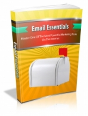 Product picture Email Essentials