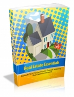Product picture Real Estate Essentials - MRR