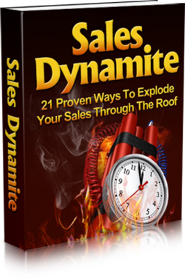 Product picture Sales Dynamite - MRR