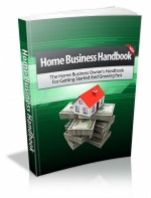 Product picture Home Business Handbook - Mrr+Free Bonus