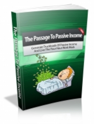 Product picture Passage To Passive Income - Mrr+Free Bonus
