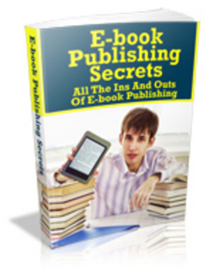 Product picture E-book Publishing Secrets - MRR+Free Bonus
