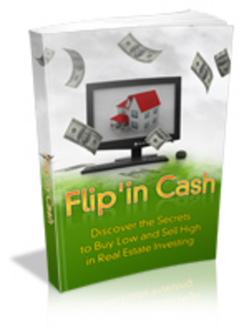 Product picture Flipin Cash - MRR