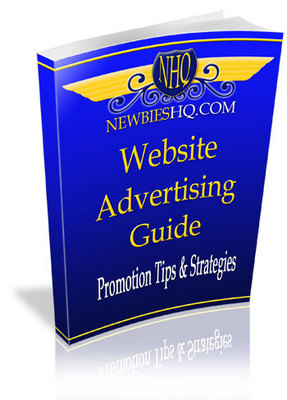 Product picture Website Advertising Guides - MRR